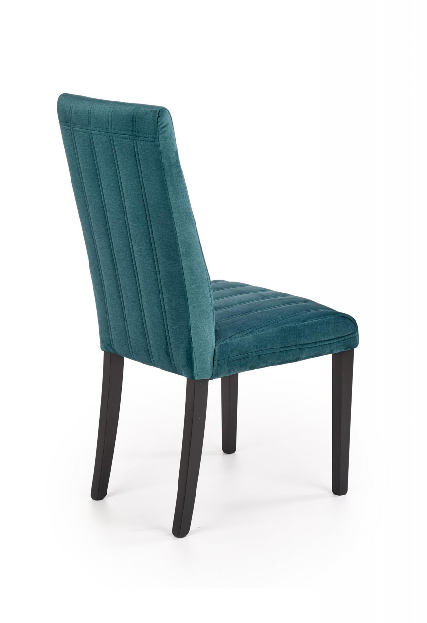 Poze Scaun Diego 2 velvet verde