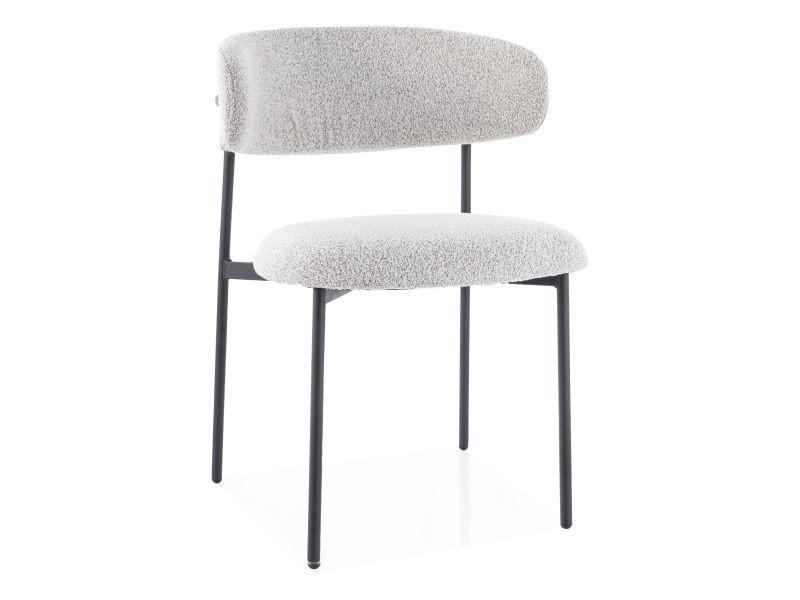 Poze Scaun Elton bejTap.231/negru