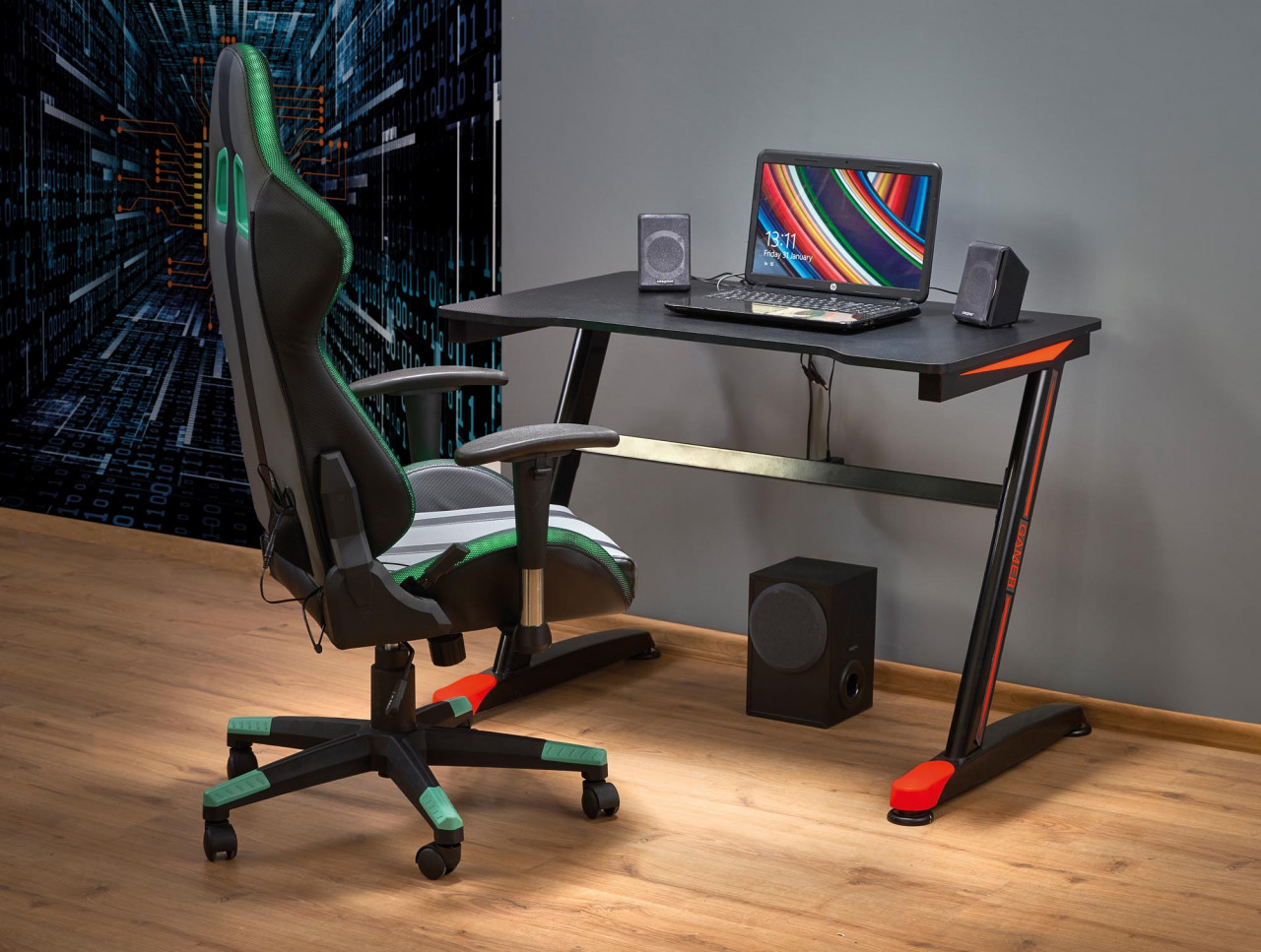 Poze Scaun Factor multicolor