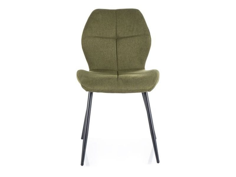 Poze Scaun Frank Nea olive77/negru