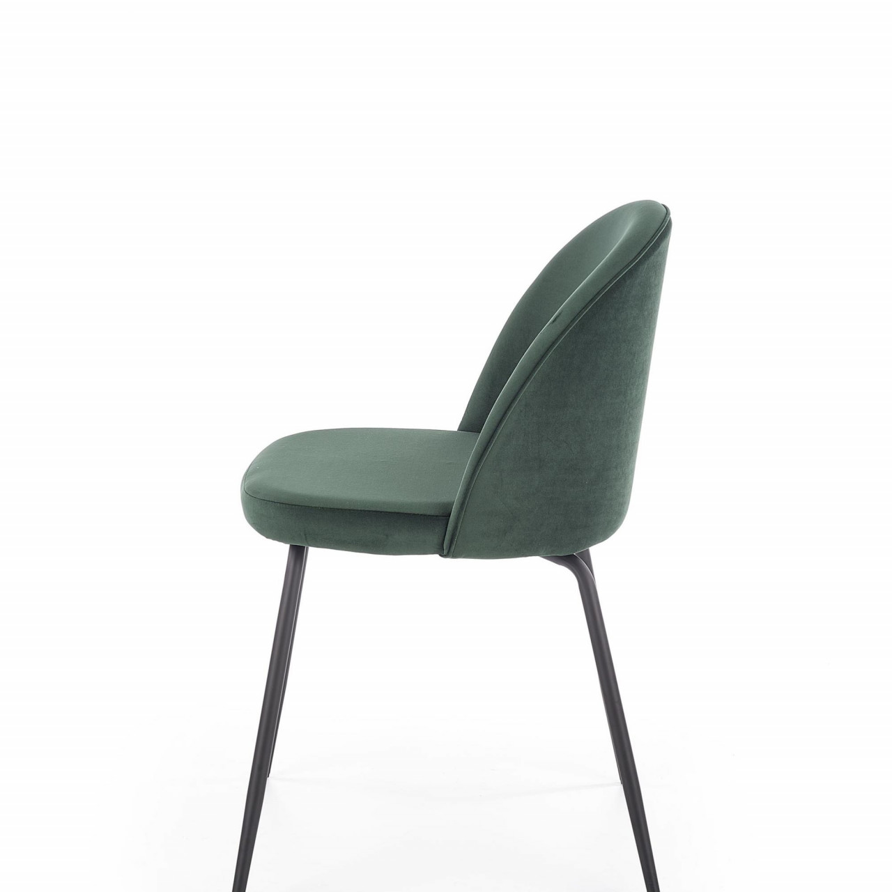 Poze Scaun K314 velvet verde