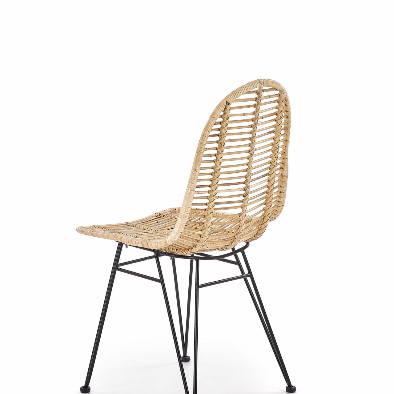 Poze Scaun K337 ratan natural