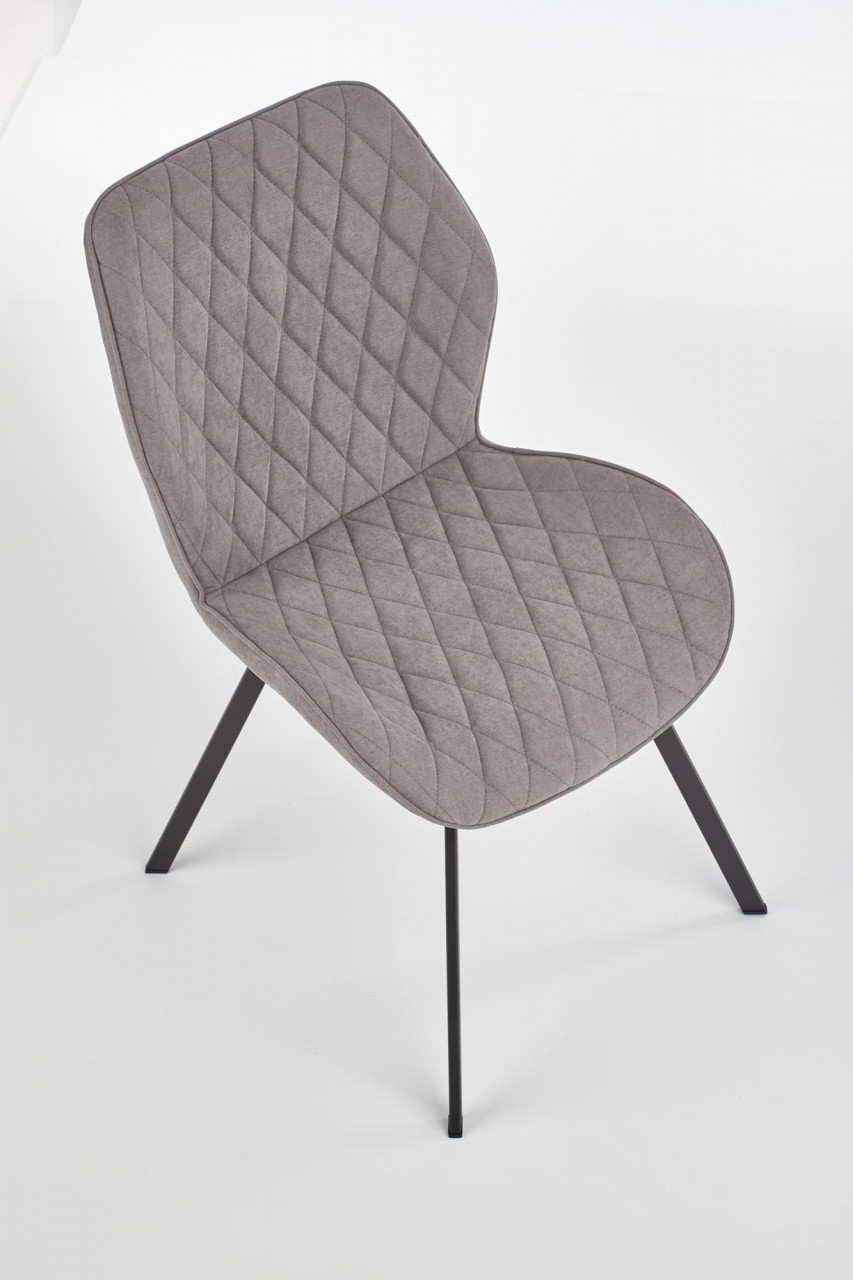 Poze Scaun K360 material gri
