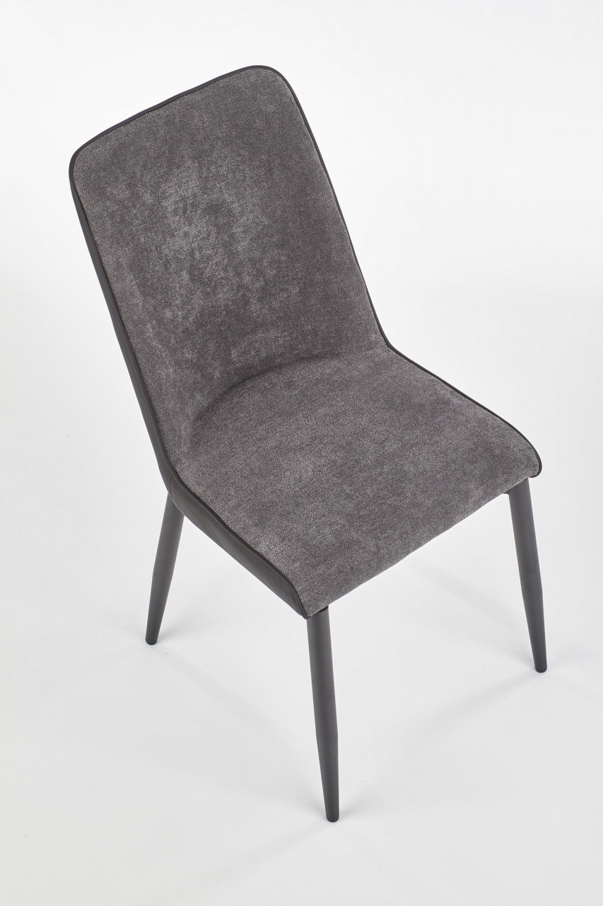 Poze Scaun K368 material gri