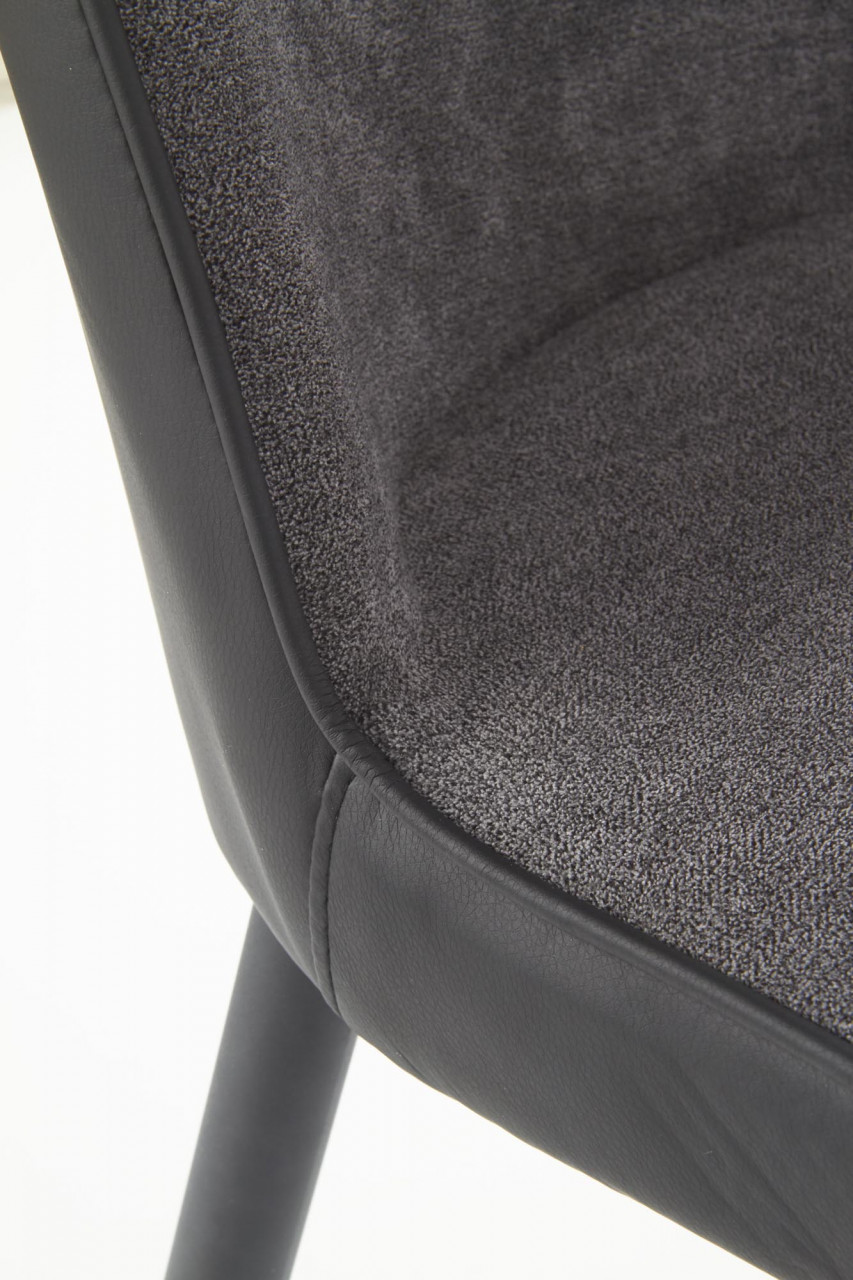 Poze Scaun K368 material gri
