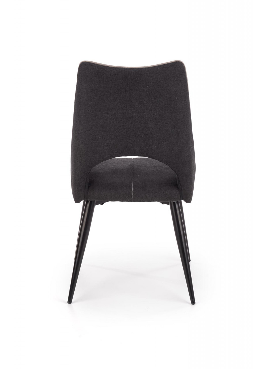Poze Scaun K369 material gri