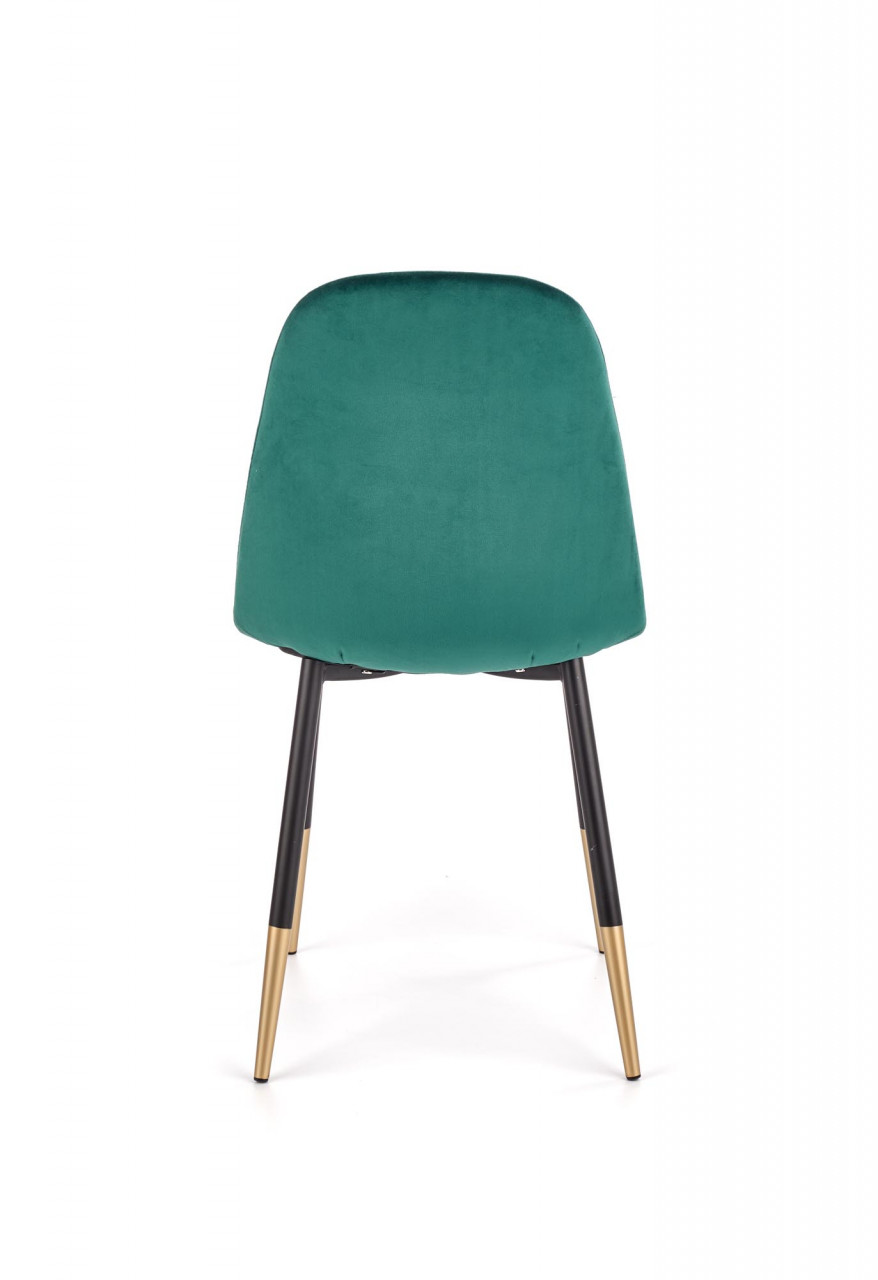 Poze Scaun K379 velvet verde