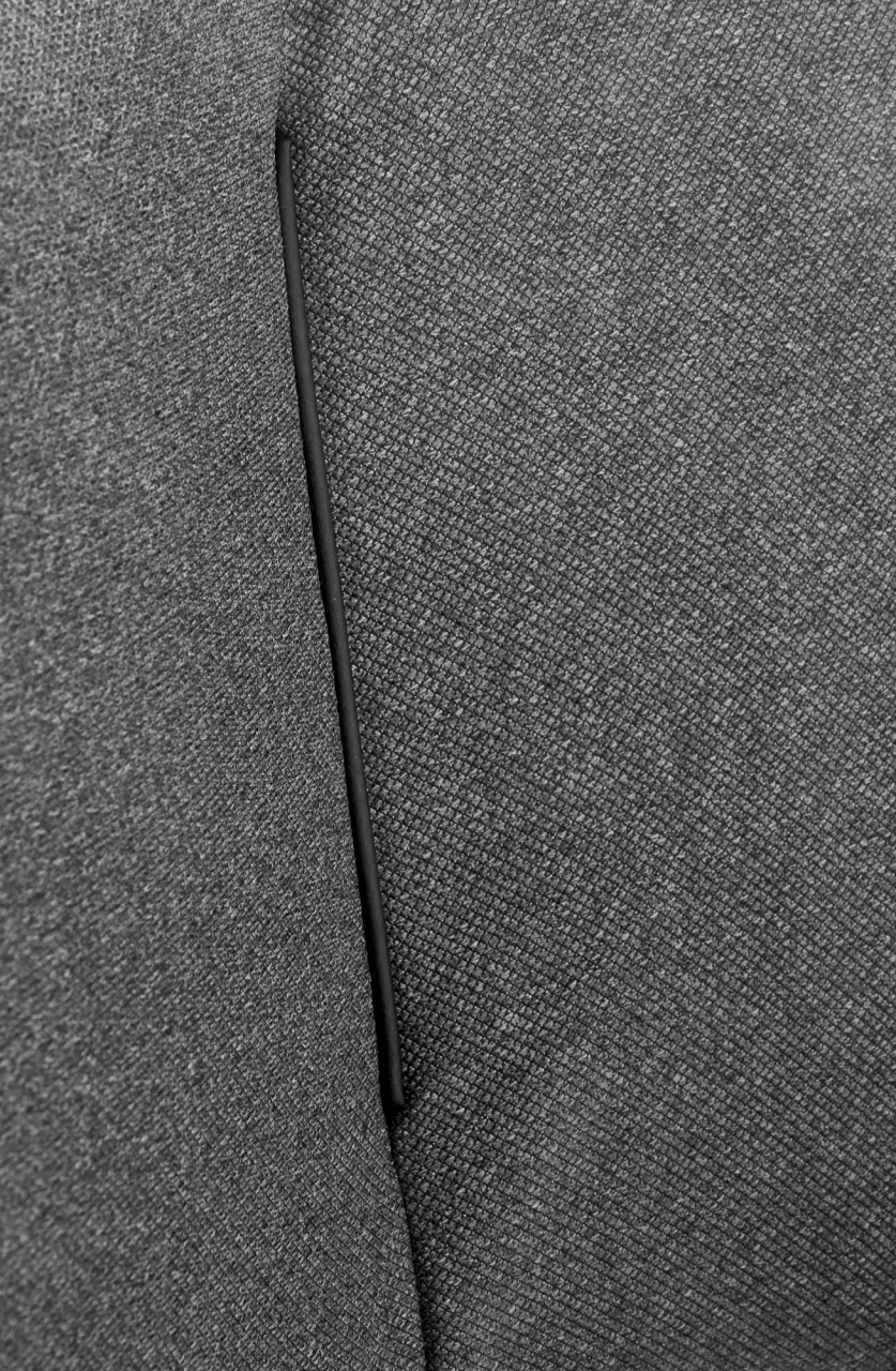 Poze Scaun K409 material gri