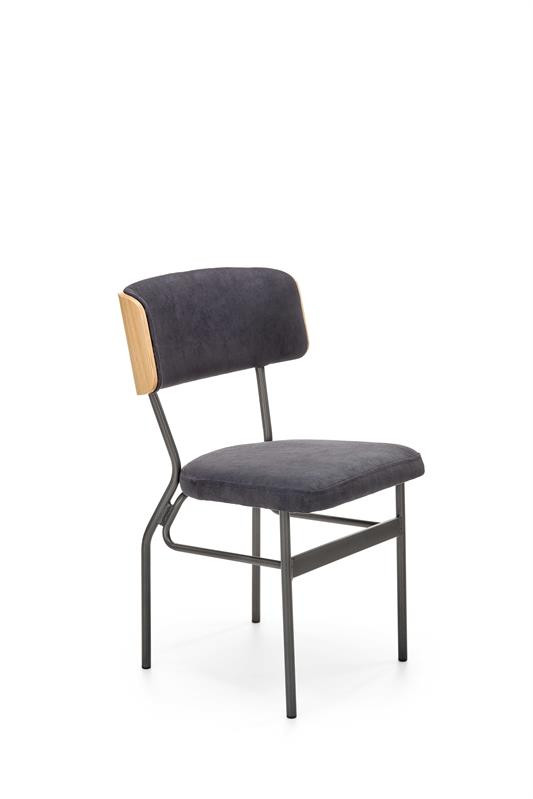 Poze Scaun lemn Smart - h82