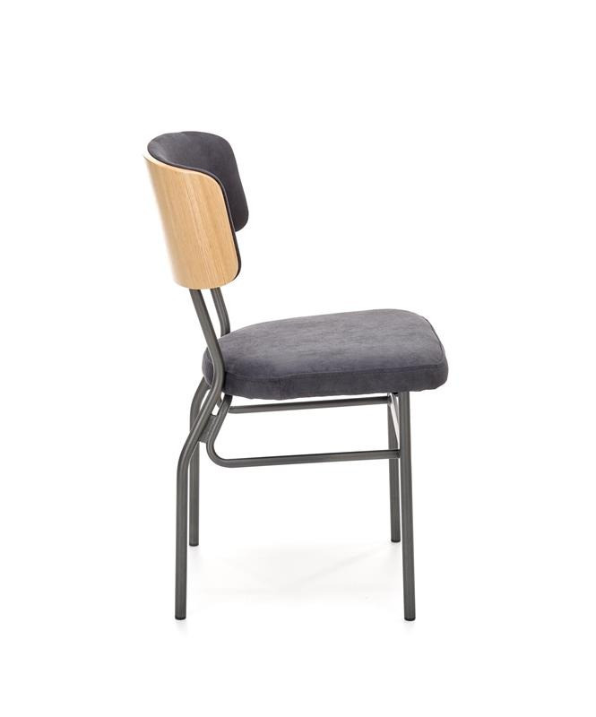 Poze Scaun lemn Smart - h82