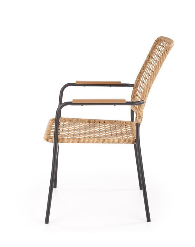 Poze Scaun ratan K457 - H 90 cm