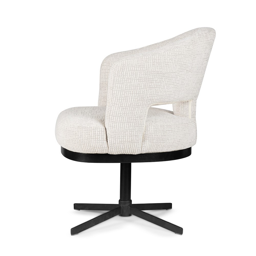 Poze Scaun rotativ Tessa H89 cm