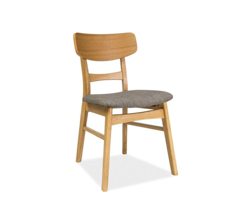 Poze Scaun tapitat CD-61 - H 76 cm