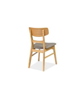 Poze Scaun tapitat CD-61 - H 76 cm
