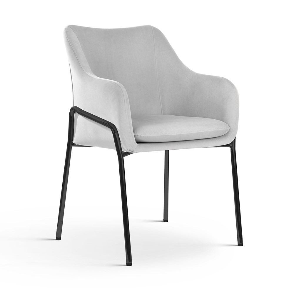 Poze Scaun tapitat Enzo H85 cm
