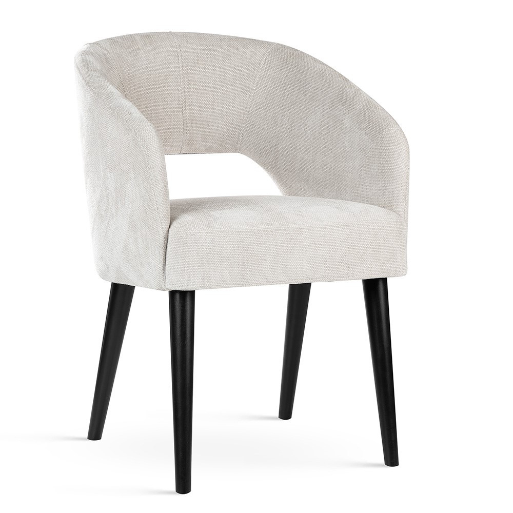 Poze Scaun tapitat Ines H81 cm