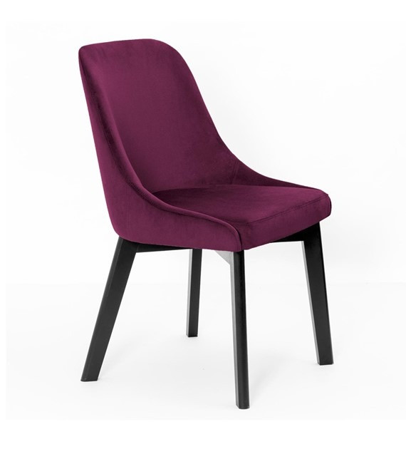 Poze Scaun tapitat Ivan – H85 cm