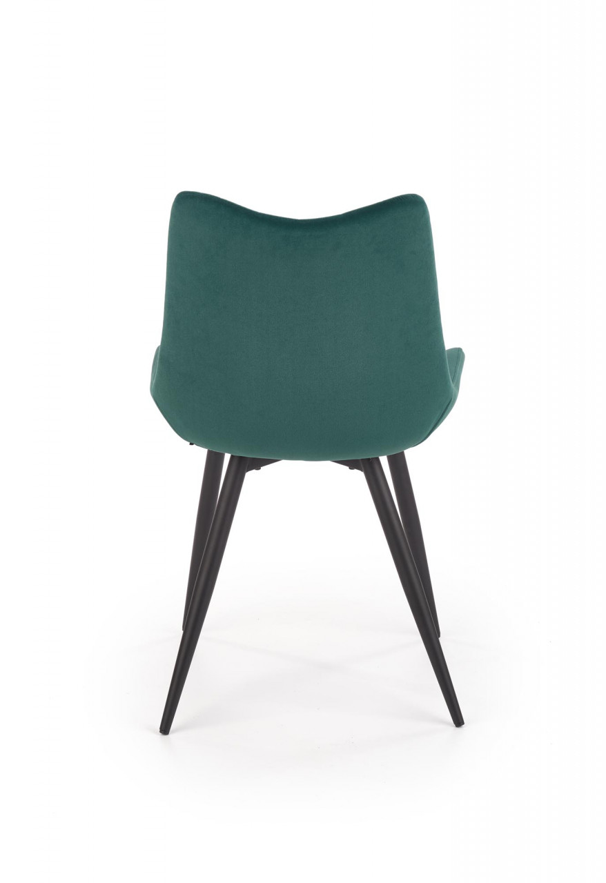 Poze Scaun tapitat K388 verde