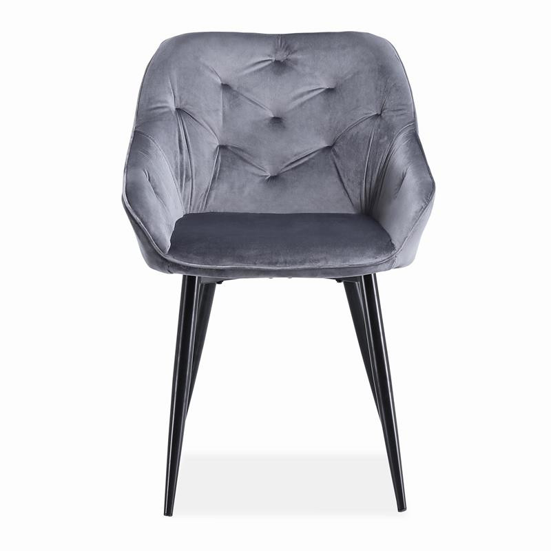 Poze Scaun tapitat K487 - Gri