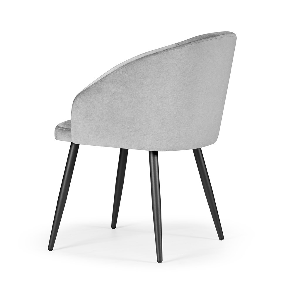 Poze Scaun tapitat Korfu H81 cm