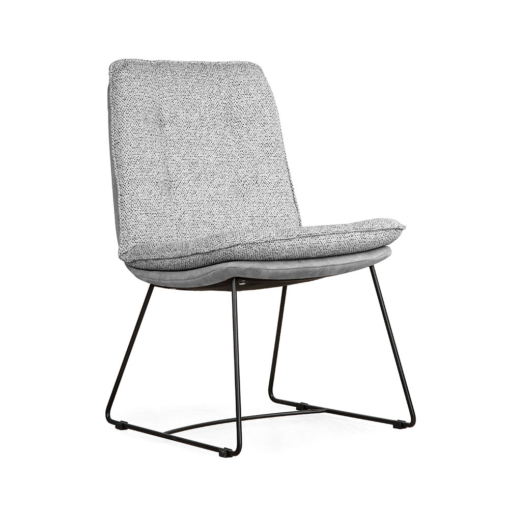 Poze Scaun tapitat Sofi H91 cm