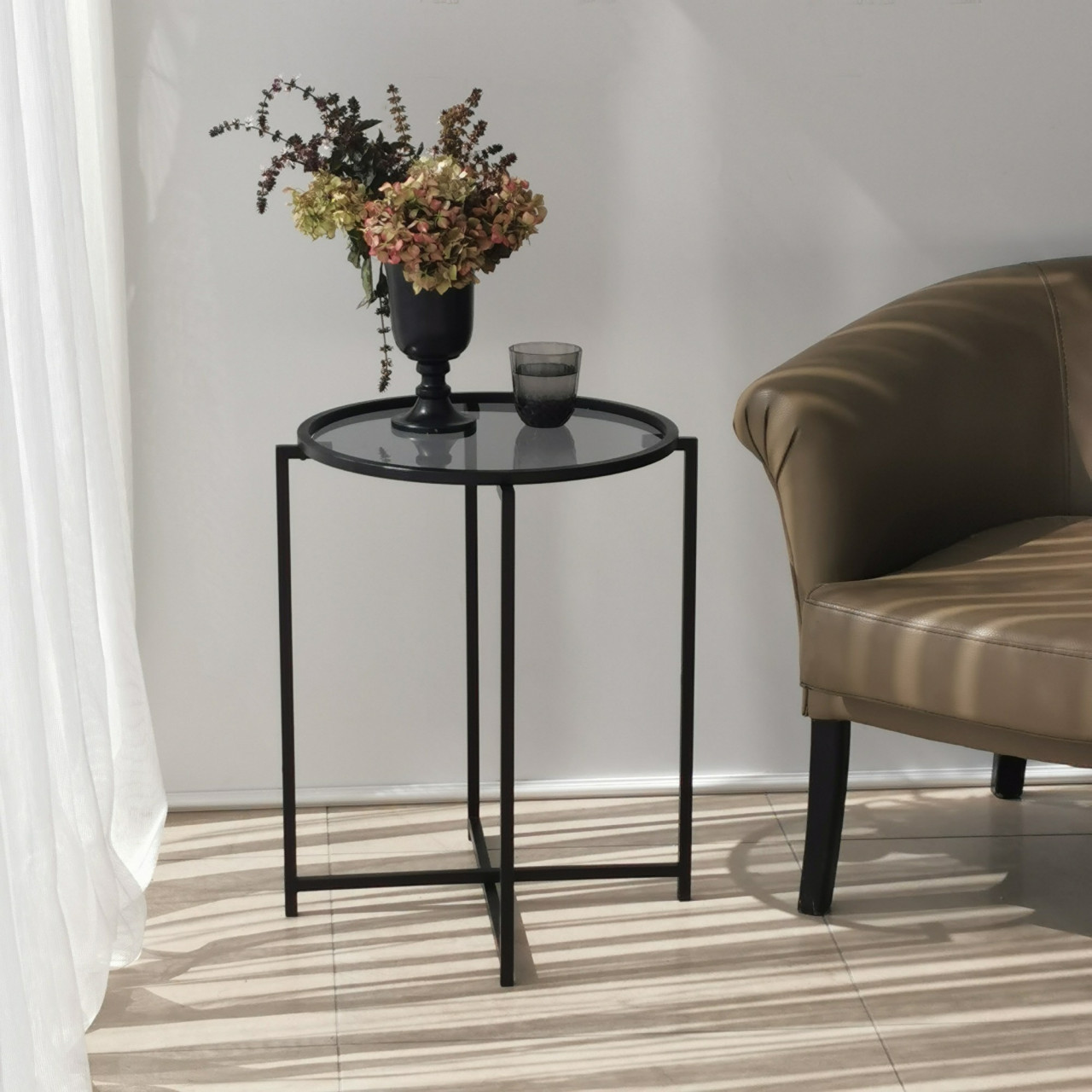 Poze Set 2 masute de cafea S412F
