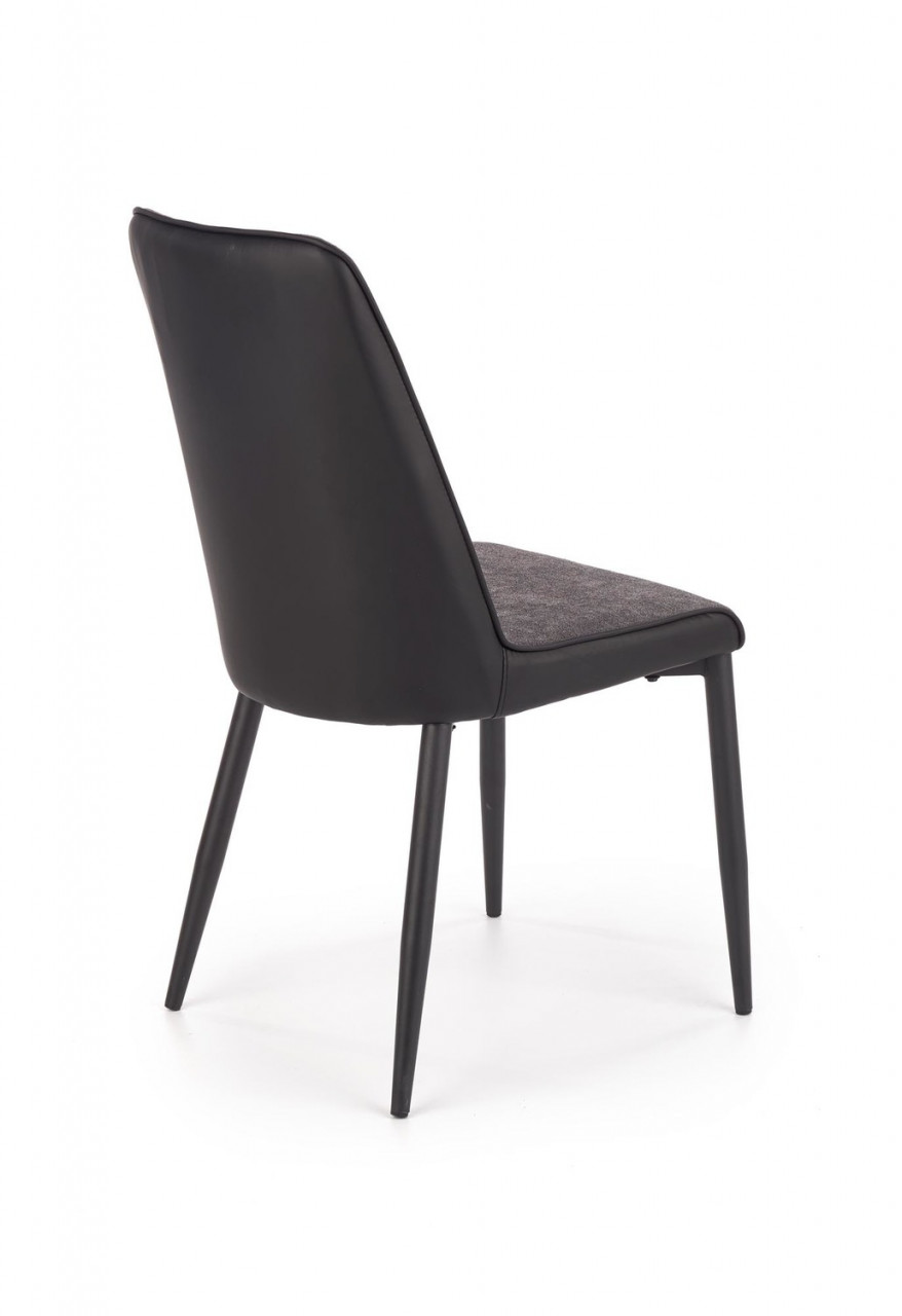 Poze Set masa extensibila Capello L180-240 cm + 4 scaune K368 gri