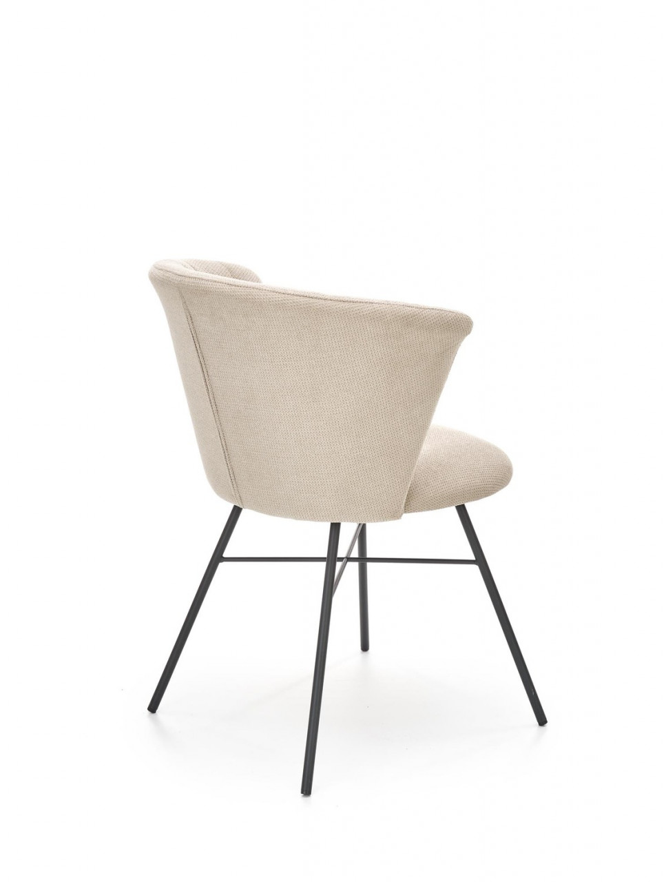 Poze Set masa extensibila Dolomit L130-175 cm + 4 scaune K459 bej