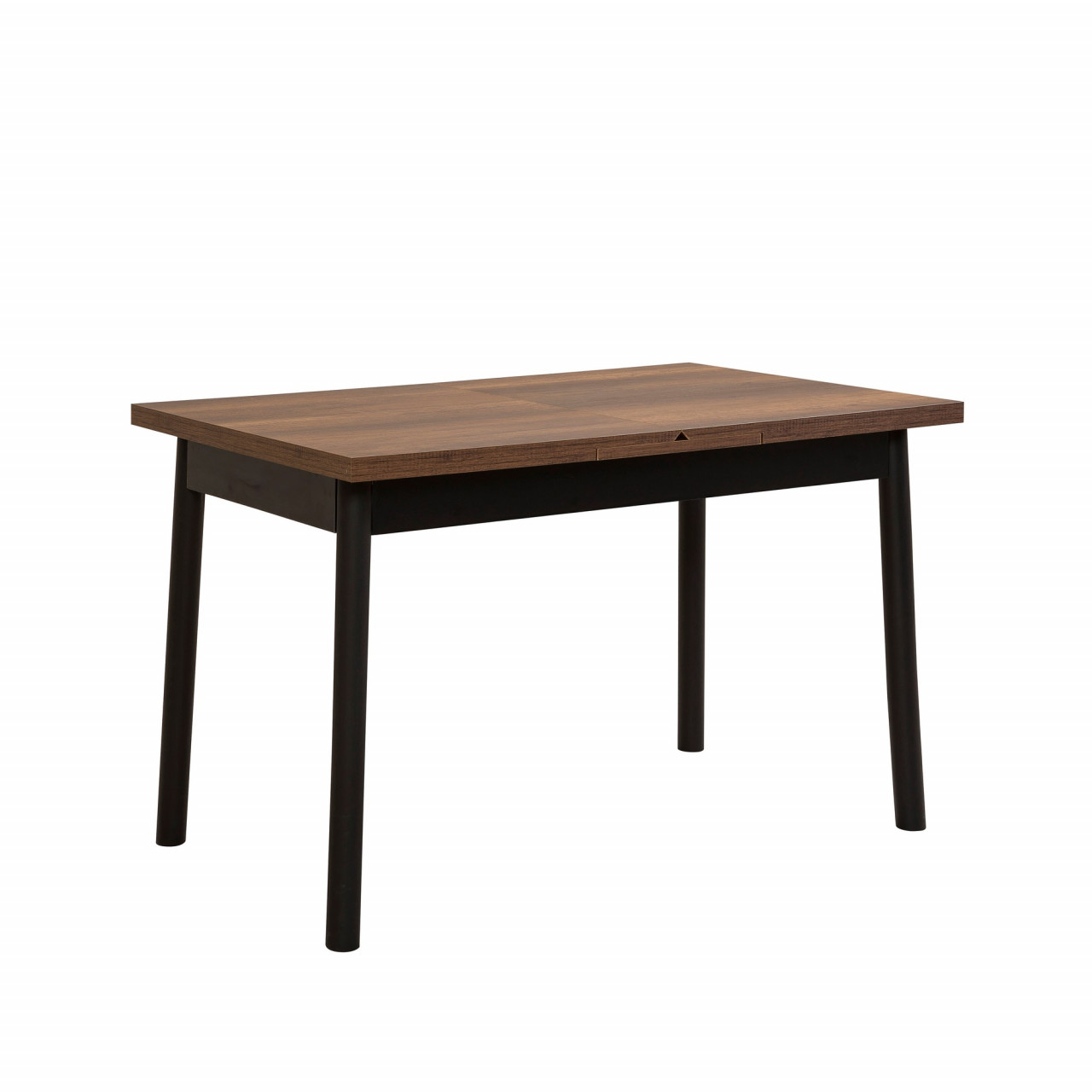 Poze Set masa extensibila si scaune (4 piese) OLİVER AÇL.BAROK-BLACK V2