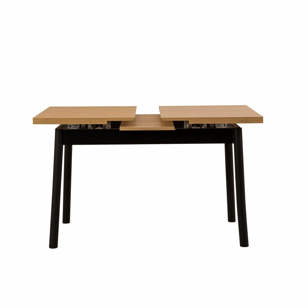 Poze Set masa extensibila si scaune (6 piese) OLİVER AÇL.KARİNA-BLACK