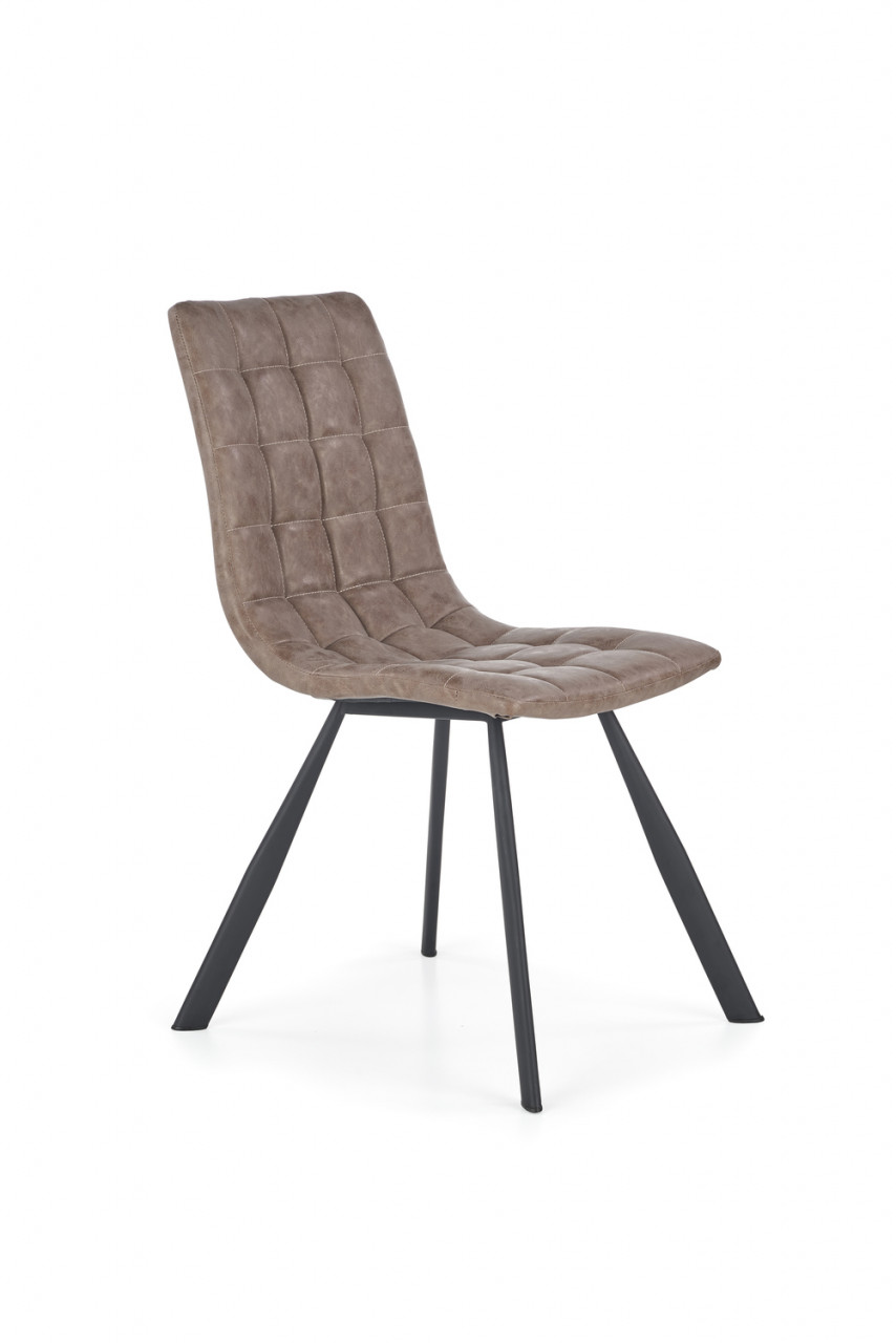 Poze Set masa extensibila Xavier L160-250 cm + 4 scaune K280 maro