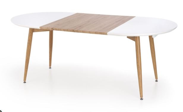 Poze Set masa MDF Caliber + 4 scaune K287 bej