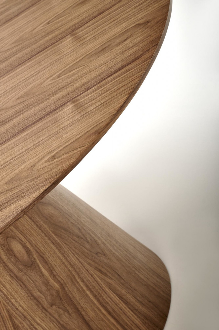 Poze Set masa rotunda Henderson + 4 scaune K498 bej