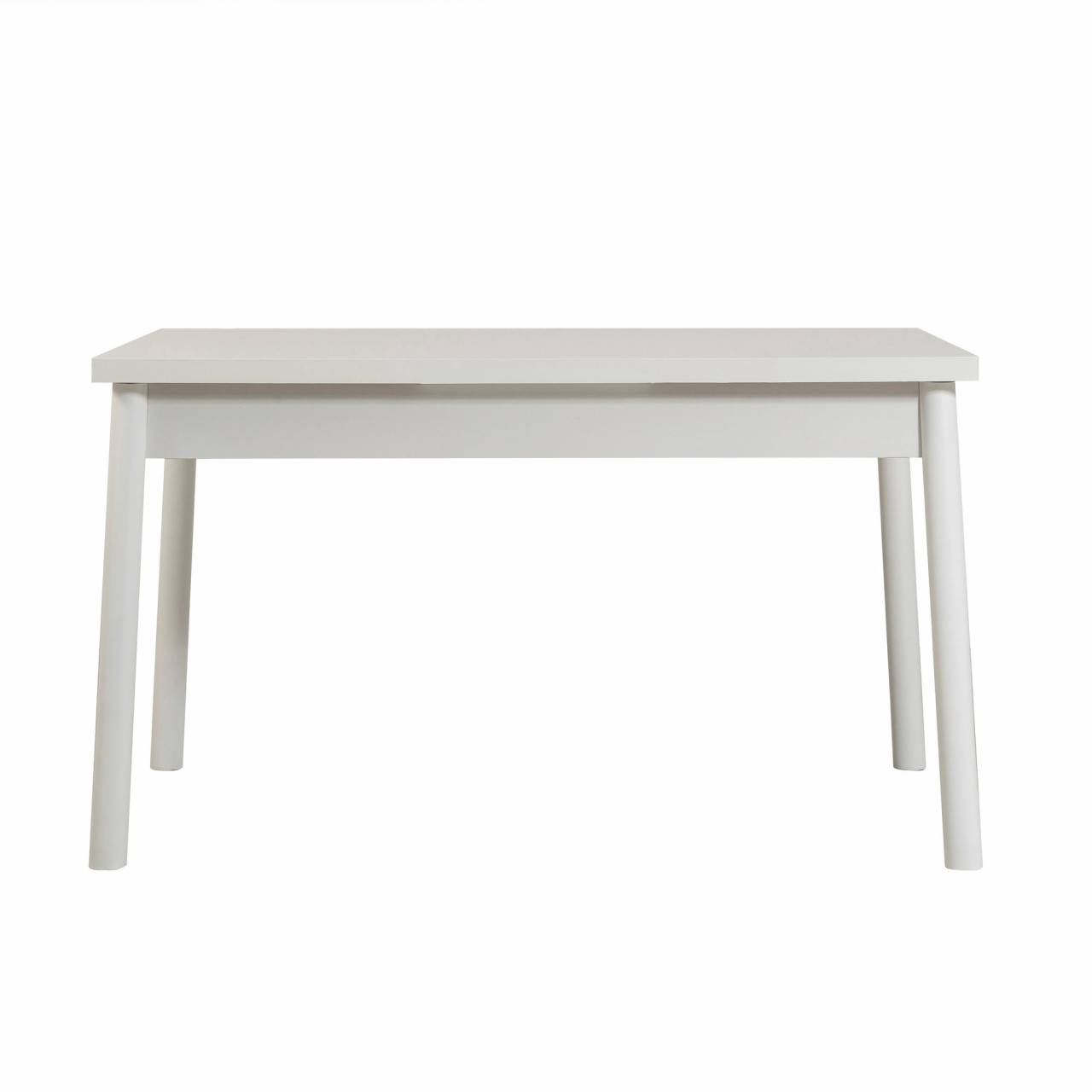 Poze Set masa si scaune (4 piese) Costa White-Stone