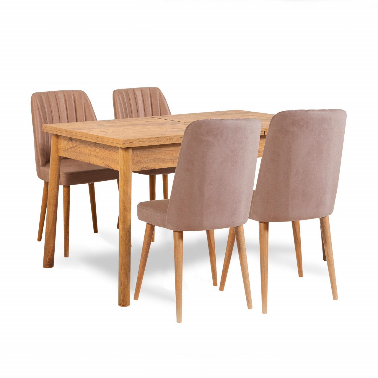 Poze Set masa si scaune (5 piese) Costa Atlantice-Stone