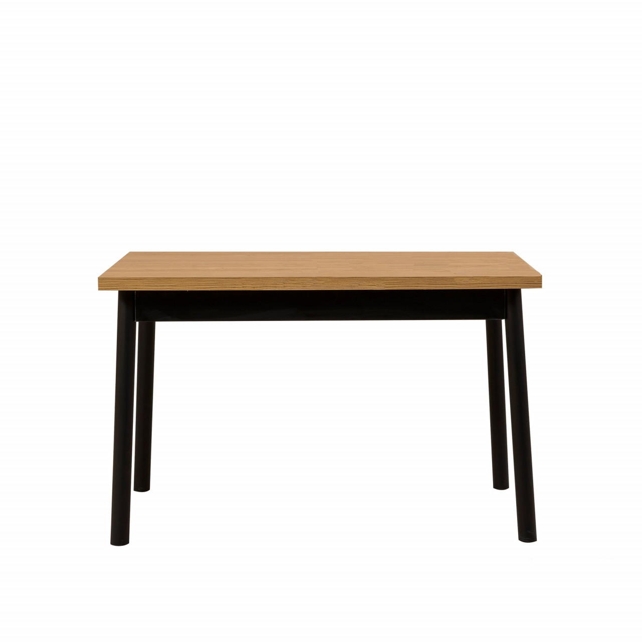 Poze Set masa si scaune (6 piese) OLİVER SBT.KARİNA-BLACK
