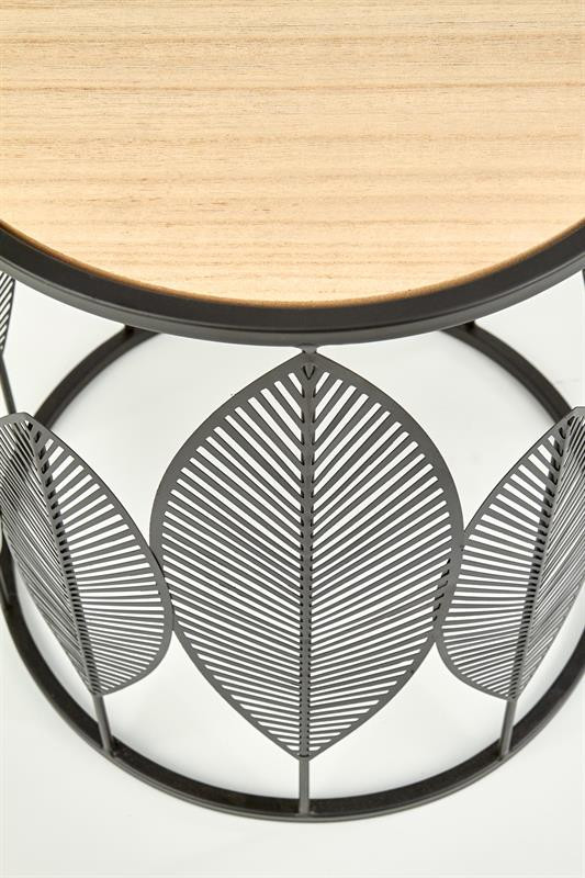 Poze Set mese de cafea Folla negru