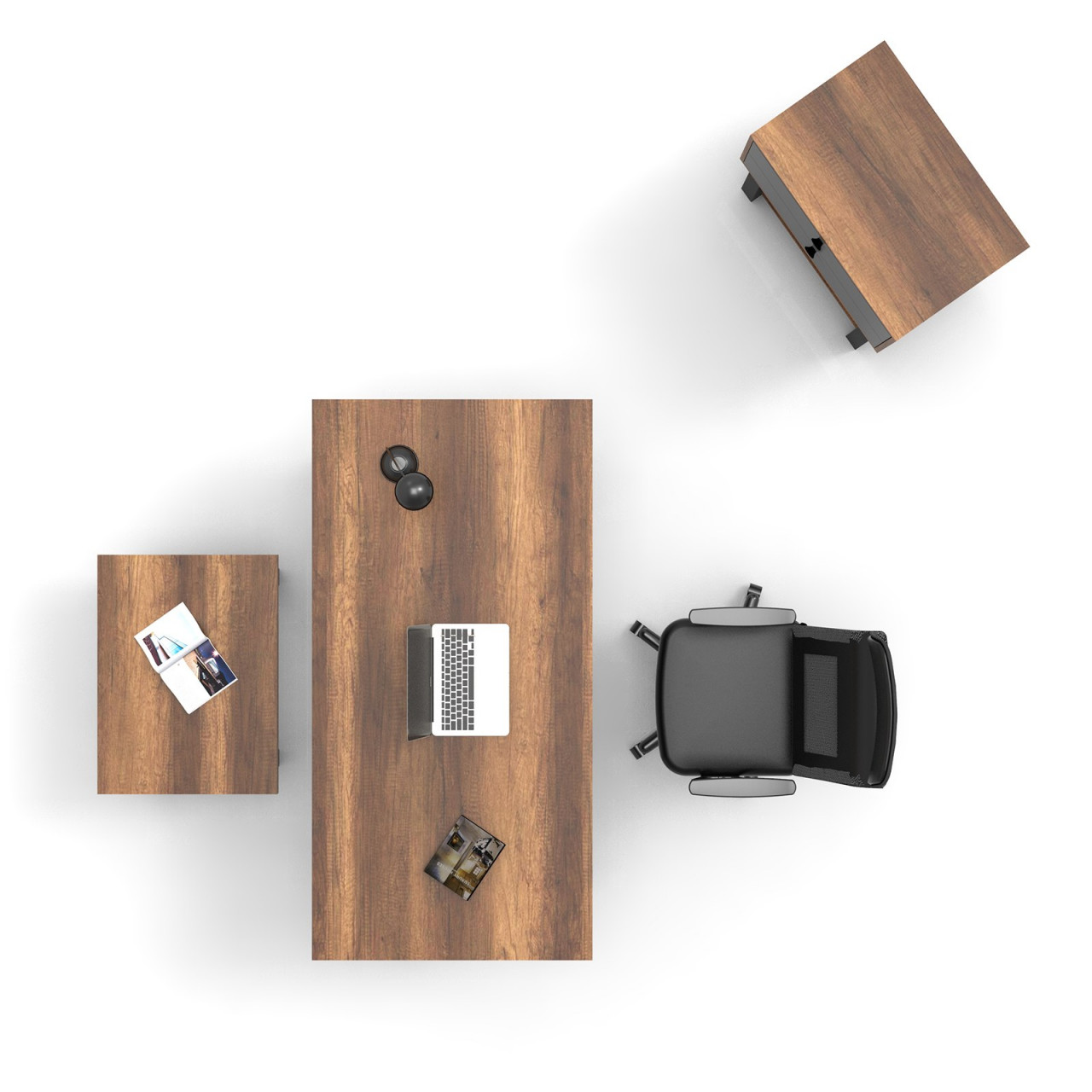 Poze Set mobilier de birou MN08-BA