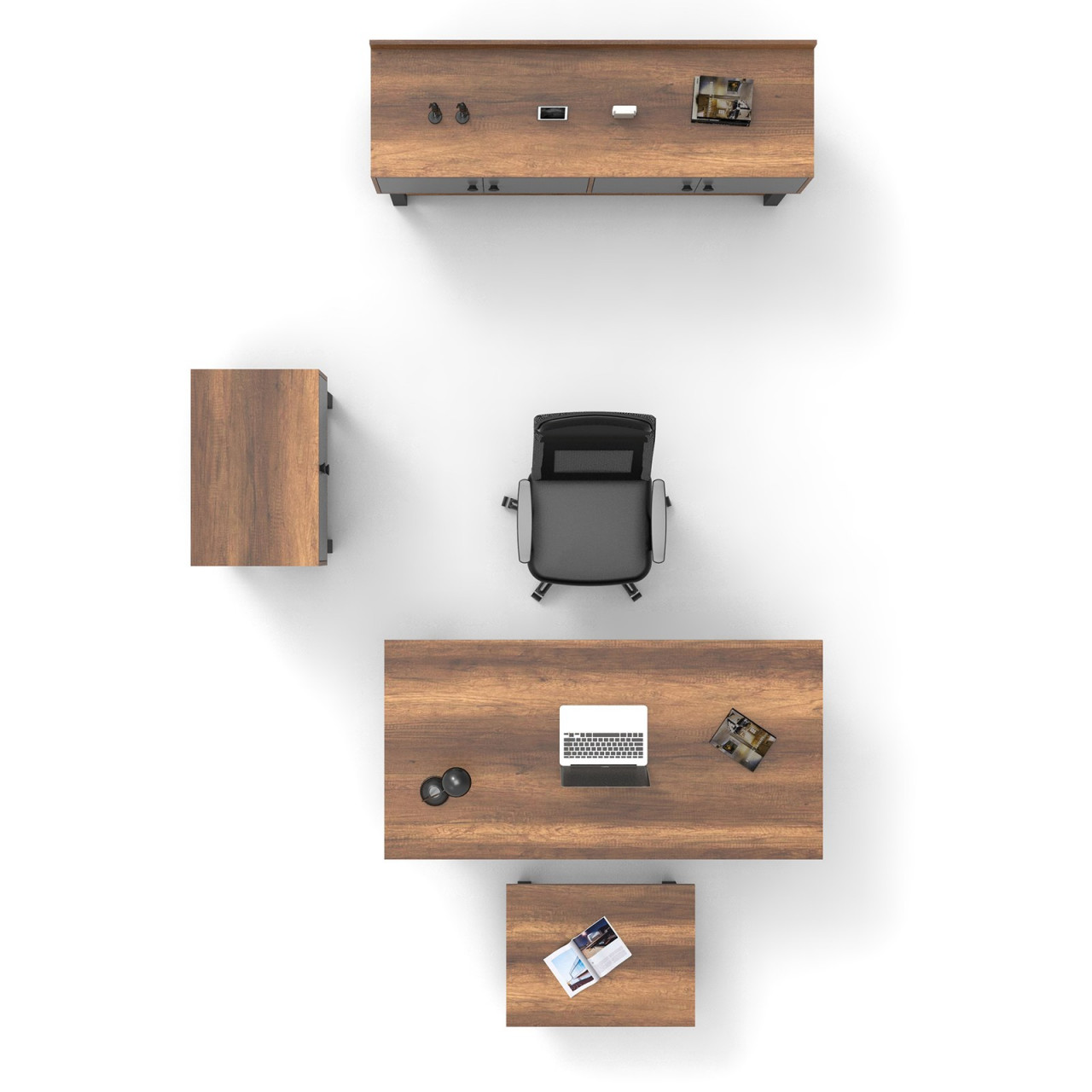 Poze Set mobilier de birou MN09-BA