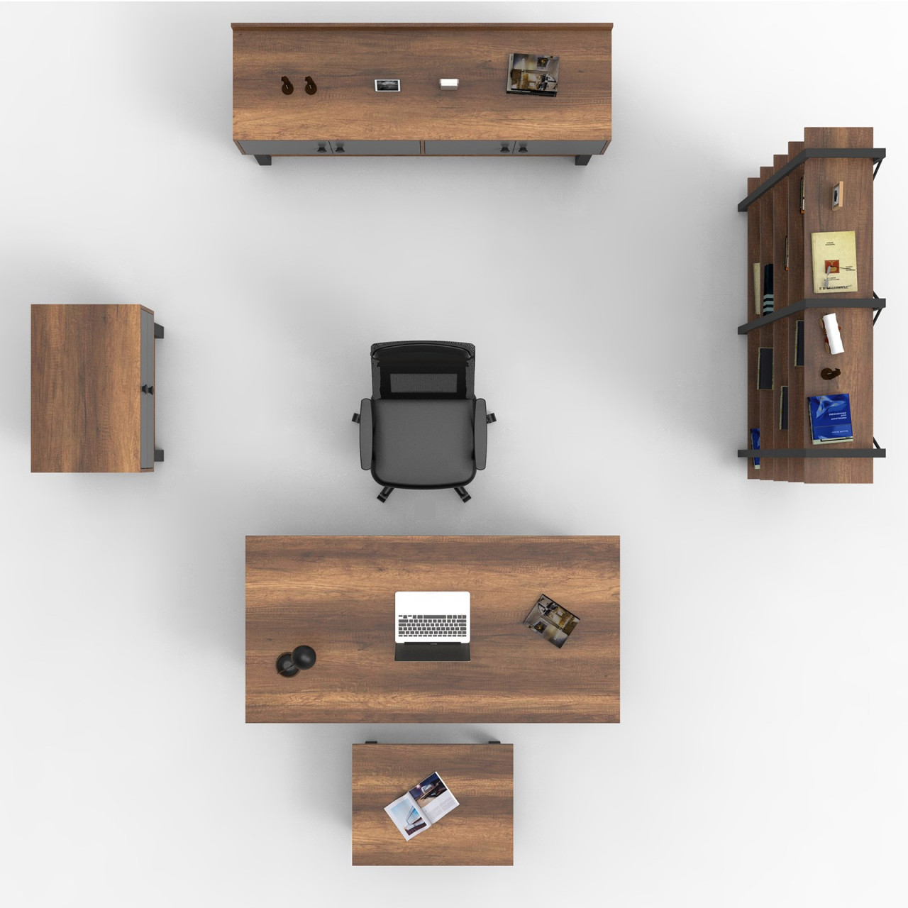 Poze Set mobilier de birou MN10-BA