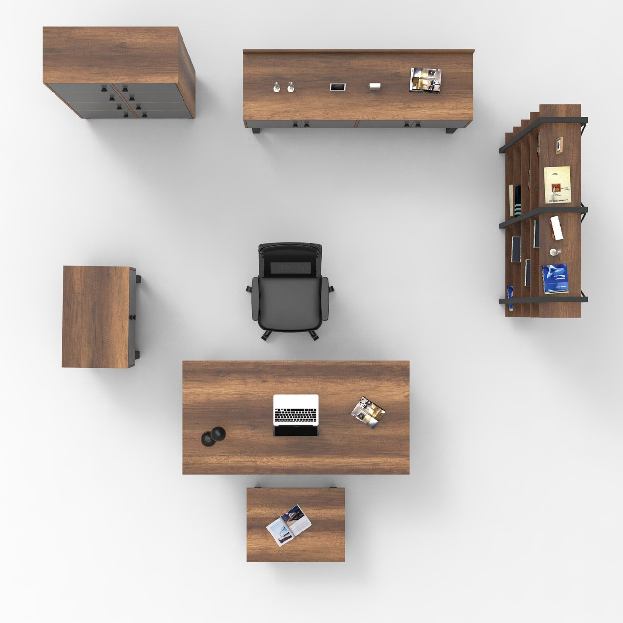 Poze Set mobilier de birou MN12-BA