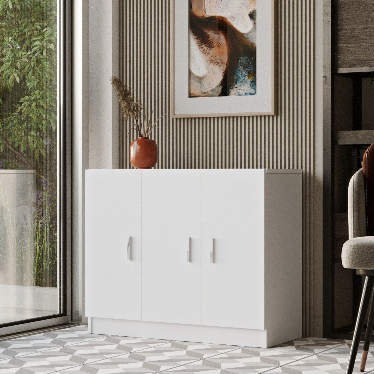 Poze Set mobilier de birou VO14 - W