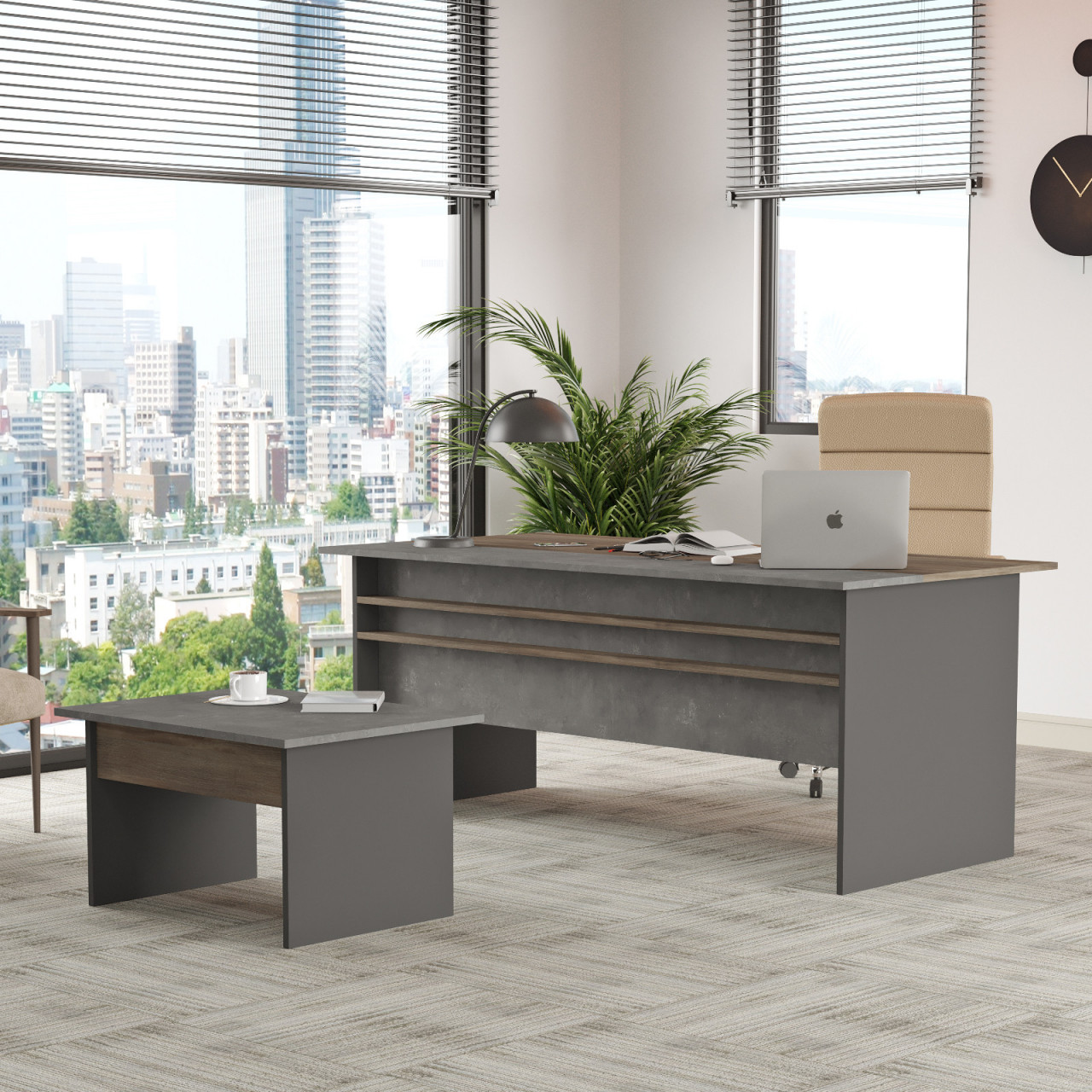 Poze Set mobilier de birou VS6 - CGA