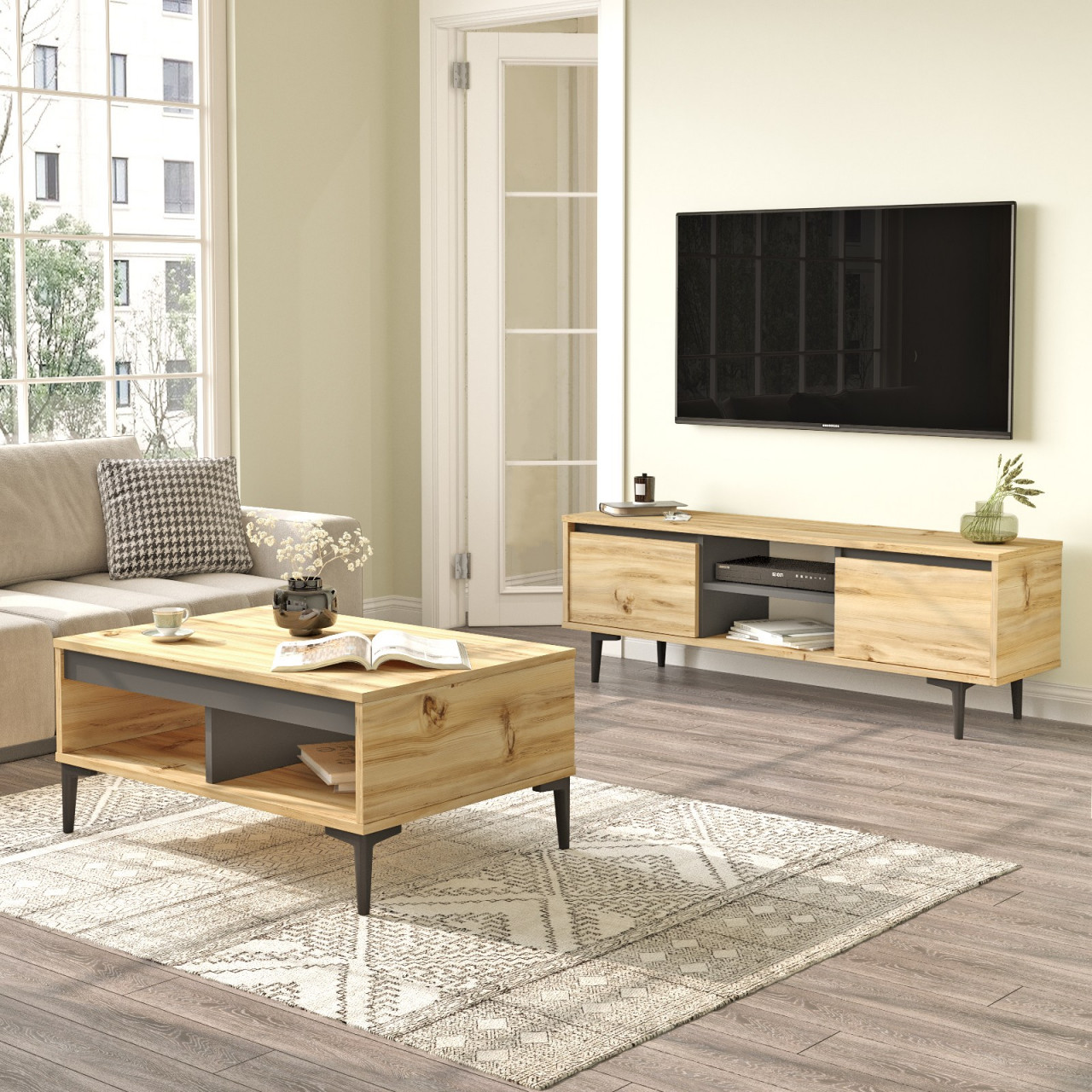Poze Set mobilier living AR12-KA