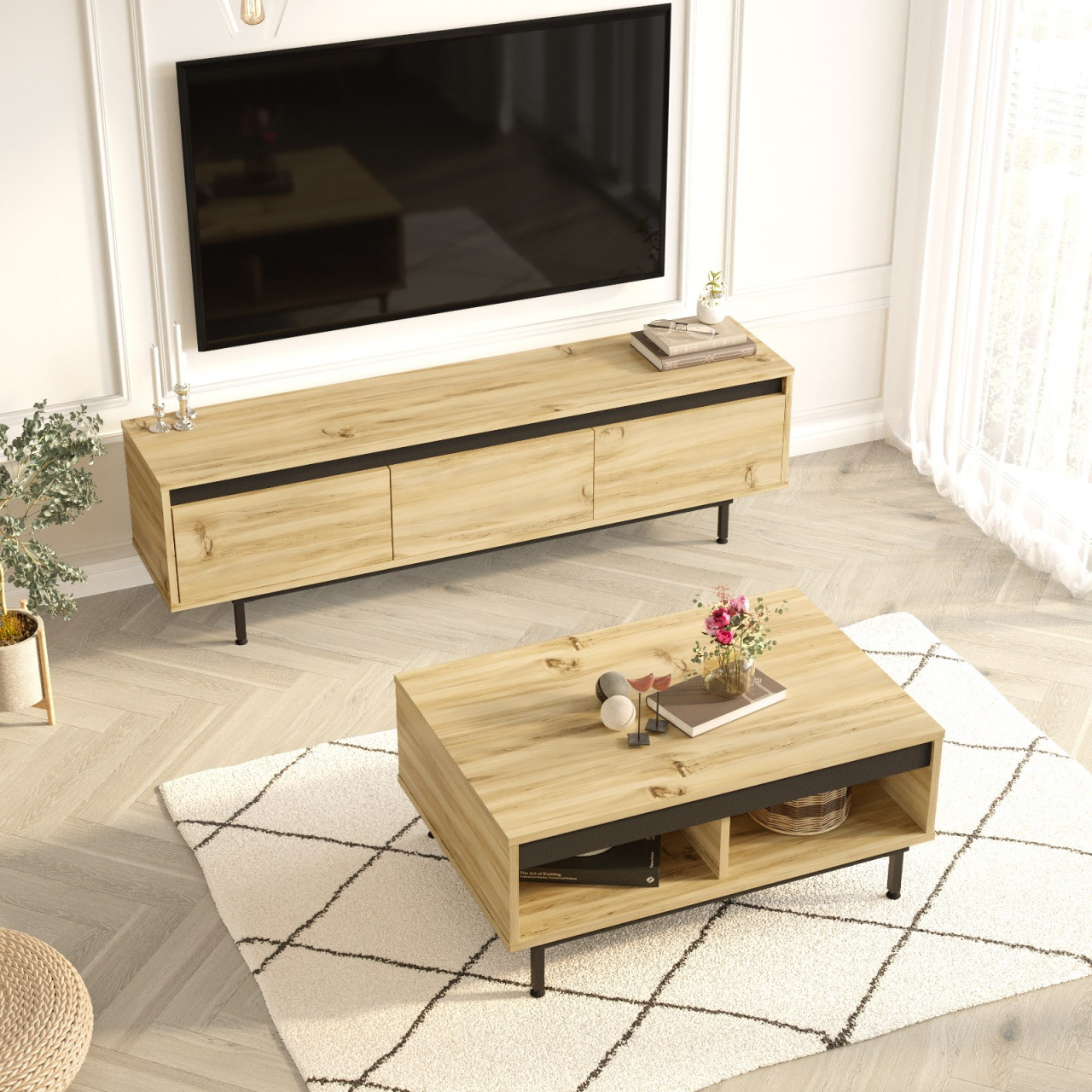 Poze Set mobilier living LV33-KL