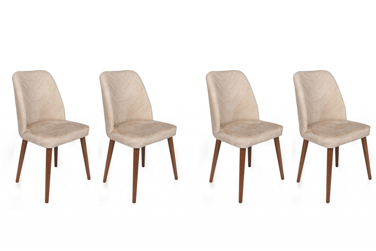 Poze Set scaune (4 bucati) Dallas-550 V4