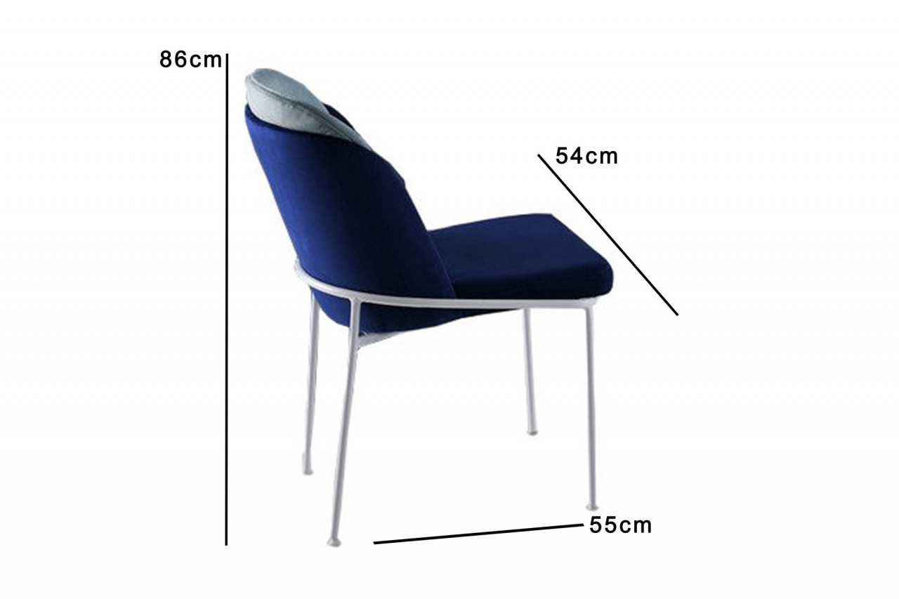 Poze Set scaune (4 bucăți) Dore 182 V4