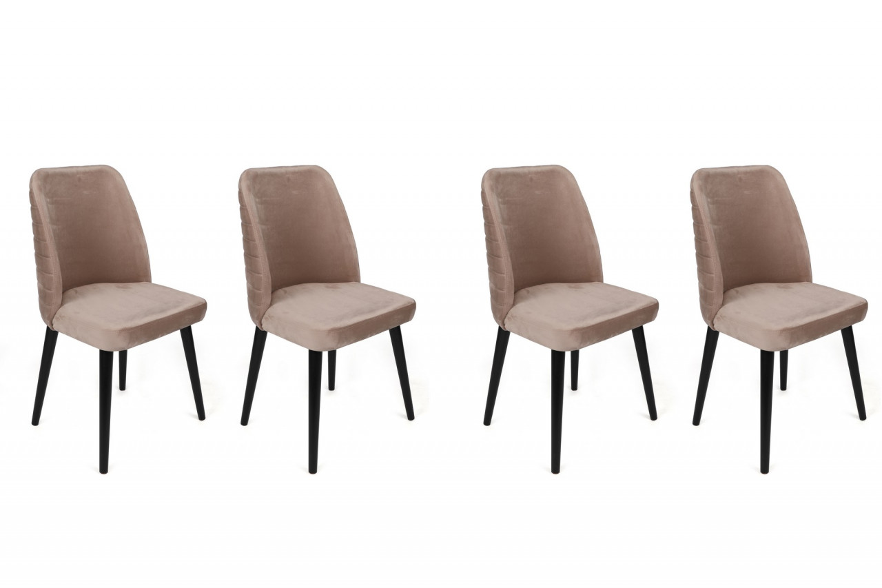 Poze Set scaune (4 bucăți) Tutku-304 V4