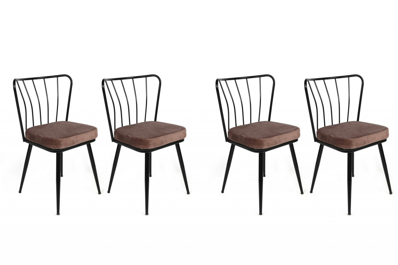 Poze Set scaune (4 bucati) Yıldız-947 V4