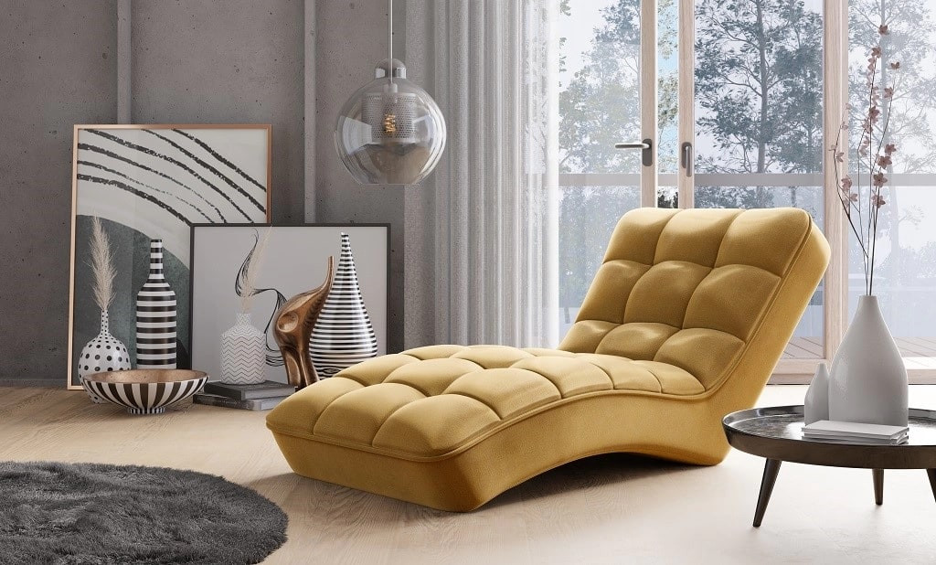 Poze Sezlong relaxare Loren - L170 x l85 x h55 cm